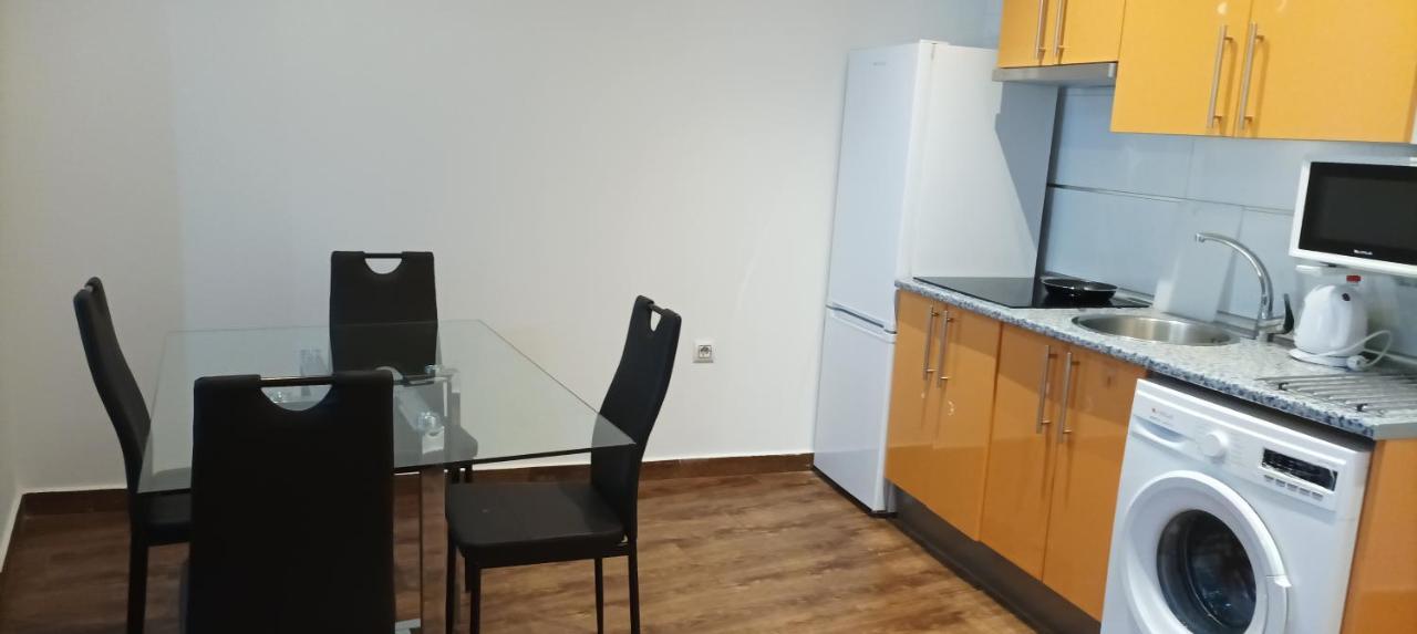 Madrid Plaza Callao, Behap Apartments 外观 照片