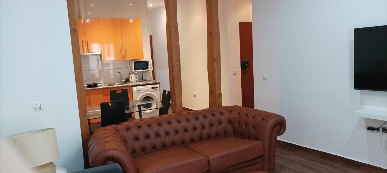 Madrid Plaza Callao, Behap Apartments 外观 照片
